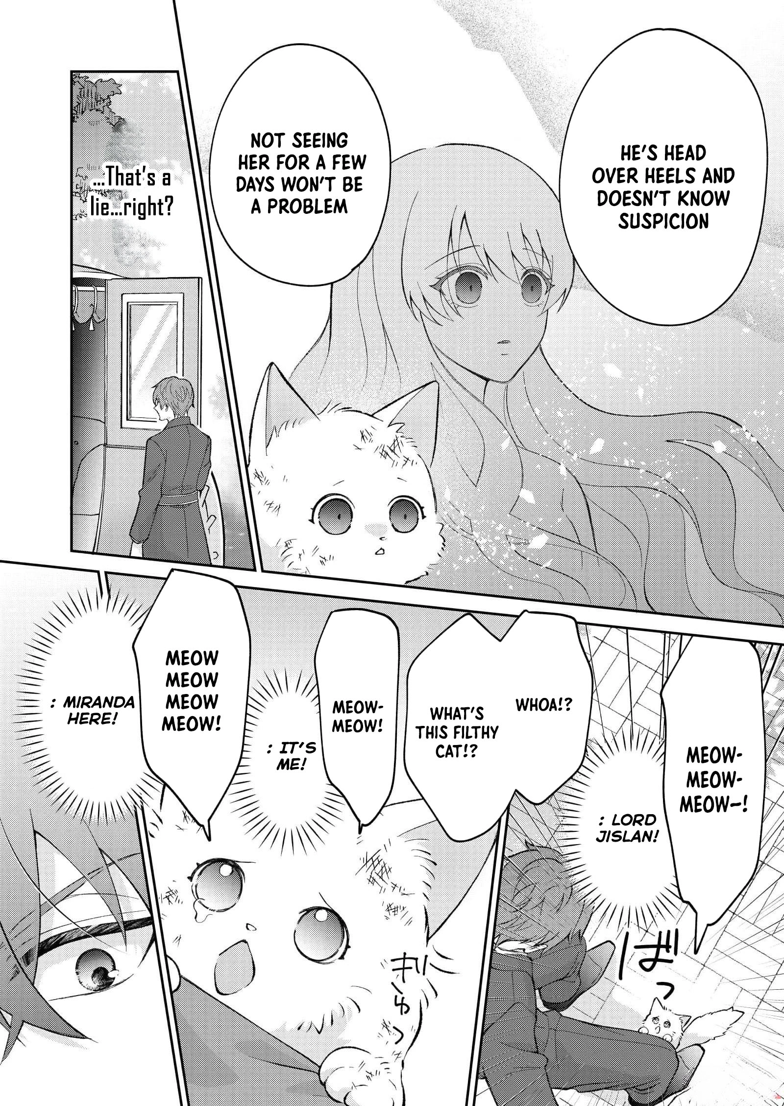 The Lady Betrayed by Her Fiancé Is Beloved by the Stern Lord Chapter 1 Page 13